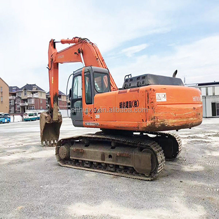 ฮิตาชิในคลังใช้ ฮิตาชิ zx350 เครื่องขุดขยะขี่ขาย/ เครื่องขุดขายยี่ปุ่น HITACHI 350