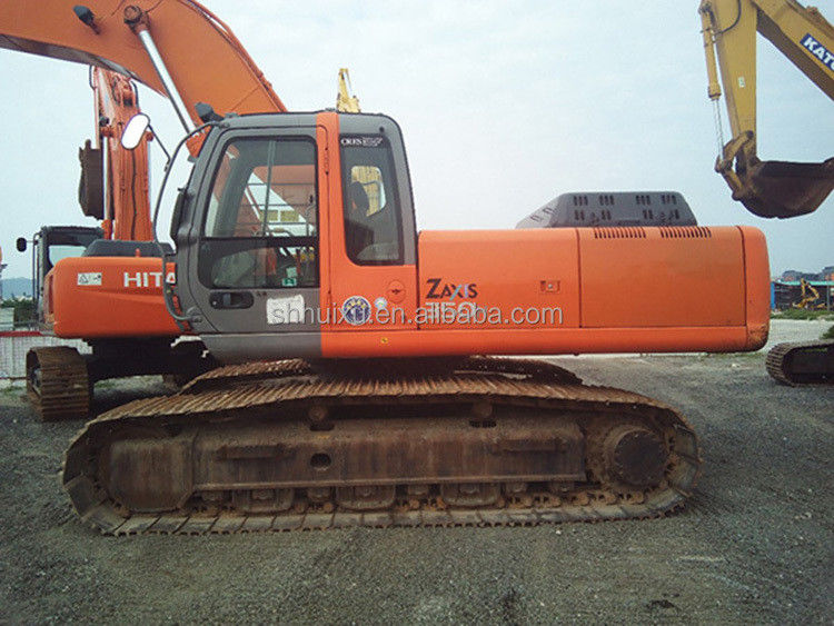 ฮิตาชิในคลังใช้ ฮิตาชิ zx350 เครื่องขุดขยะขี่ขาย/ เครื่องขุดขายยี่ปุ่น HITACHI 350