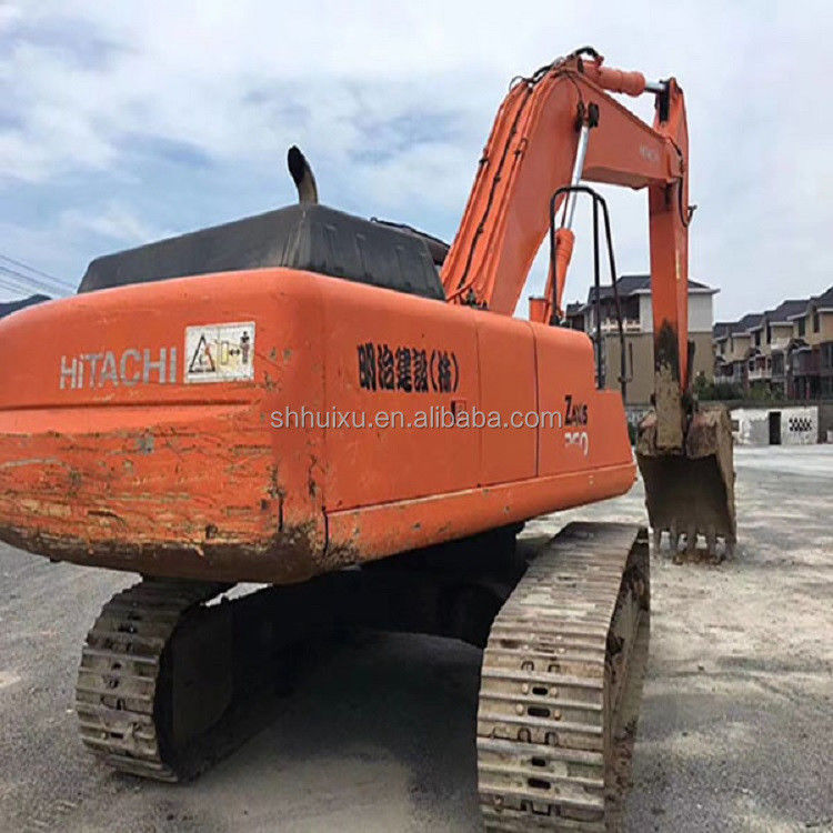 ฮิตาชิในคลังใช้ ฮิตาชิ zx350 เครื่องขุดขยะขี่ขาย/ เครื่องขุดขายยี่ปุ่น HITACHI 350