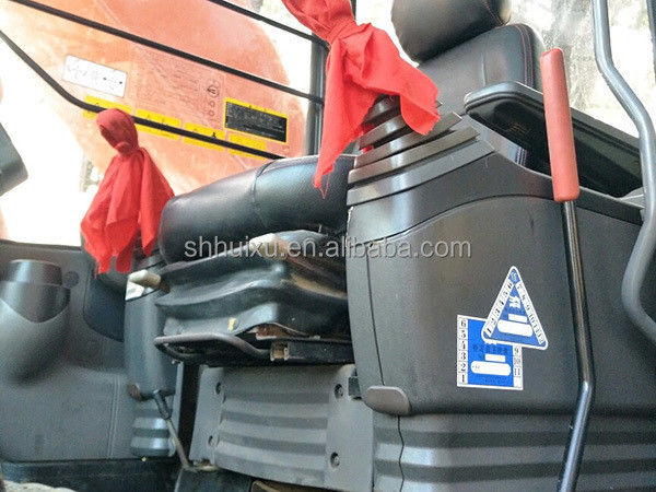 ฮิตาชิในคลังใช้ ฮิตาชิ zx350 เครื่องขุดขยะขี่ขาย/ เครื่องขุดขายยี่ปุ่น HITACHI 350