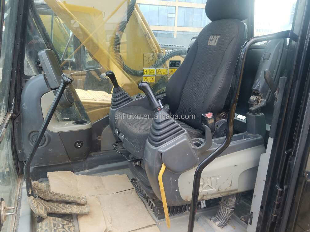 เครื่องขุด CAT 323d/เครื่องขุด crawler มือสอง CAT323 สภาพดี CAT 303 เครื่องขุด cat 306
