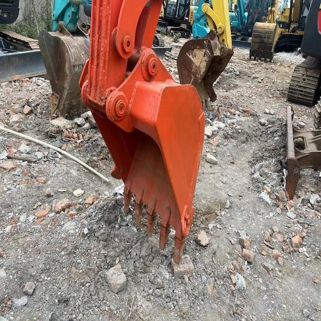 80% เครื่องขุดใหม่มือสอง Doosan 55 เครื่องขุดเกาหลี เครื่องขุดมือสอง ราคาดี