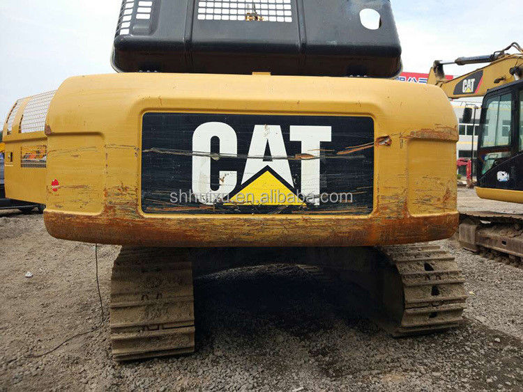 เครื่องขุด cat324d มือสอง เครื่องขุด crawler CAT324 สภาพดี ขาย