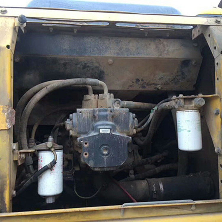 ใช้ JAPANESE 220-7 DIGGER คุณภาพยอดเยี่ยมเลือกเครื่องขุด Komatsu PC 220-7 / เครื่องขุด Komatsu 220-7