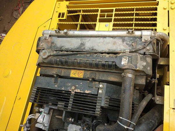 ใช้ JAPANESE 220-7 DIGGER คุณภาพยอดเยี่ยมเลือกเครื่องขุด Komatsu PC 220-7 / เครื่องขุด Komatsu 220-7