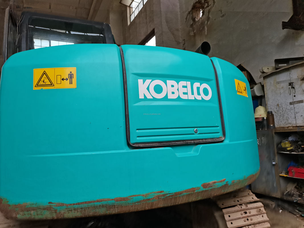 Kobelco SK200 เครื่องขุดขนาดเล็กมือสอง Kobelco SK75 คุณภาพดี ราคาถูก มือสอง เครื่องขุดไฮดรอลิก