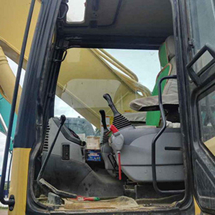 เครื่องขุดที่ใช้แล้ว komatsu pc300-7