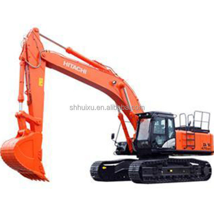 ฮิตาชิ ขายร้อน มือสอง เครื่องขุดขนาดใหญ่ HITACHI 470 สภาพดี เครื่องขุดมือสอง ญี่ปุ่น