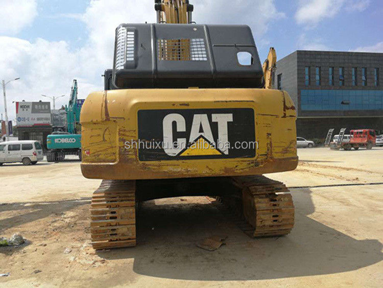 เครื่องขุดหินแคร์เปิลเลอร์ 329d/ เครื่องขุดหินแคร์เปิลเลอร์มือสอง CAT329 สภาพดี สําหรับขาย แคร์เปิลเลอร์ในคลัง