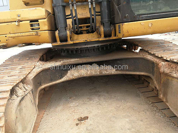 เครื่องขุดหินแคร์เปิลเลอร์ 329d/ เครื่องขุดหินแคร์เปิลเลอร์มือสอง CAT329 สภาพดี สําหรับขาย แคร์เปิลเลอร์ในคลัง
