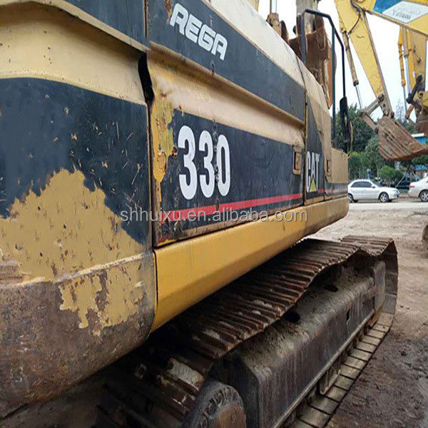 เครื่องขุดแมลงมือสอง 330dl เครื่องขุดแมลงมือสอง CAT330B สภาพดี ขาย