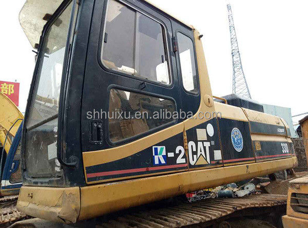เครื่องขุดแมลงมือสอง 330dl เครื่องขุดแมลงมือสอง CAT330B สภาพดี ขาย