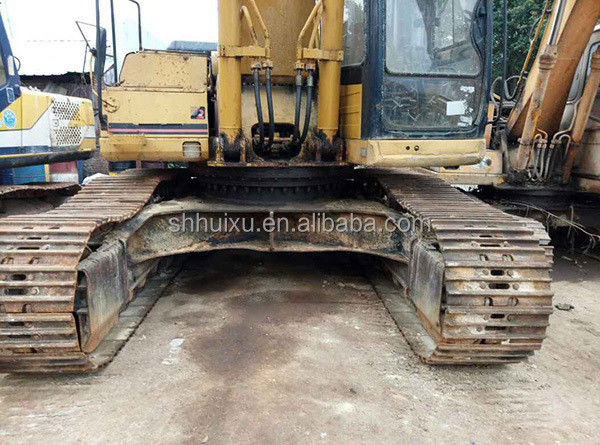 เครื่องขุดแมลงมือสอง 330dl เครื่องขุดแมลงมือสอง CAT330B สภาพดี ขาย