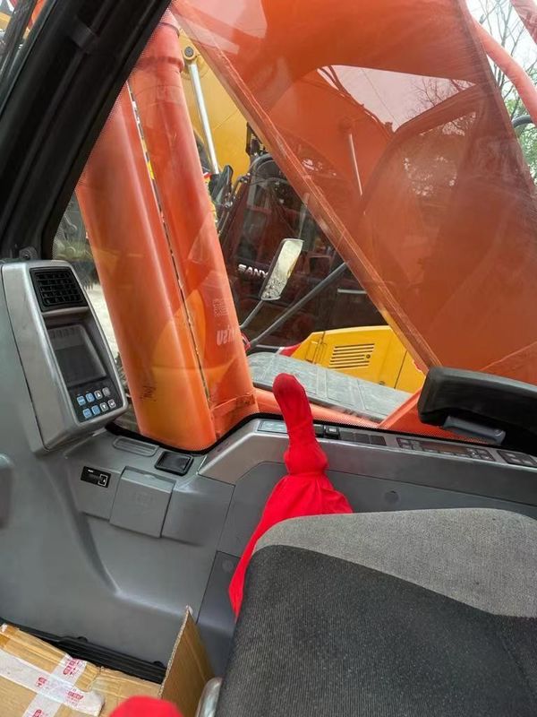 อุปกรณ์ขุด Doosan DX300 มือสอง Doosan DX300LC DX225 DH225 อุปกรณ์ขุดมือสอง สภาพดี ราคาถูก