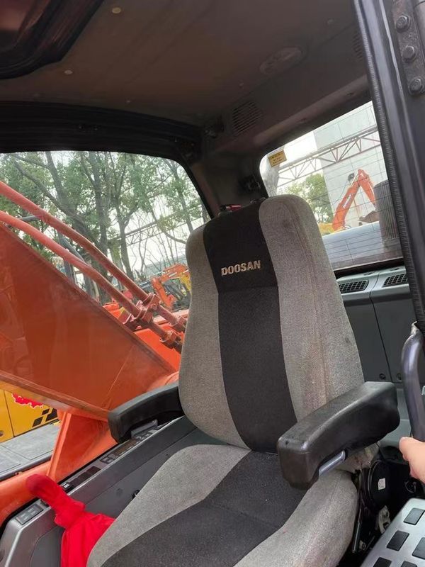 อุปกรณ์ขุด Doosan DX300 มือสอง Doosan DX300LC DX225 DH225 อุปกรณ์ขุดมือสอง สภาพดี ราคาถูก