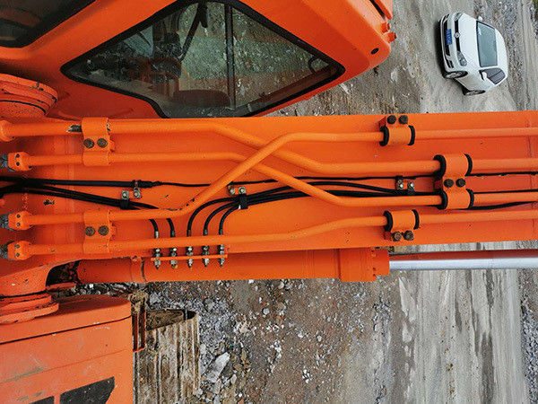 เครื่องขุดมือสอง doosan DH220 เครื่องขุดมือสอง Doosan DH220 225 300 เครื่องขุดมือสองราคาถูก