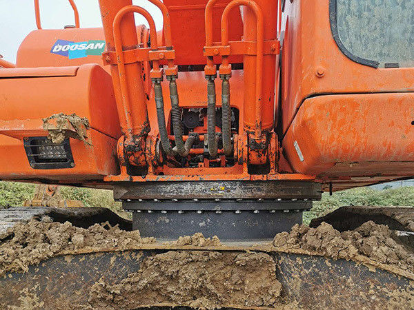 เครื่องขุดมือสอง doosan DH220 เครื่องขุดมือสอง Doosan DH220 225 300 เครื่องขุดมือสองราคาถูก