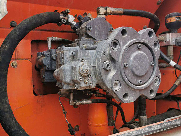 เครื่องขุดมือสอง doosan DH220 เครื่องขุดมือสอง Doosan DH220 225 300 เครื่องขุดมือสองราคาถูก