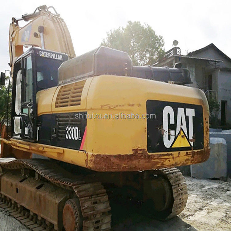 เครื่องขุดแมลง 330b/ เครื่องขุดแมลง CAT330D มือสอง สภาพดี สําหรับขาย แมลงในคลัง
