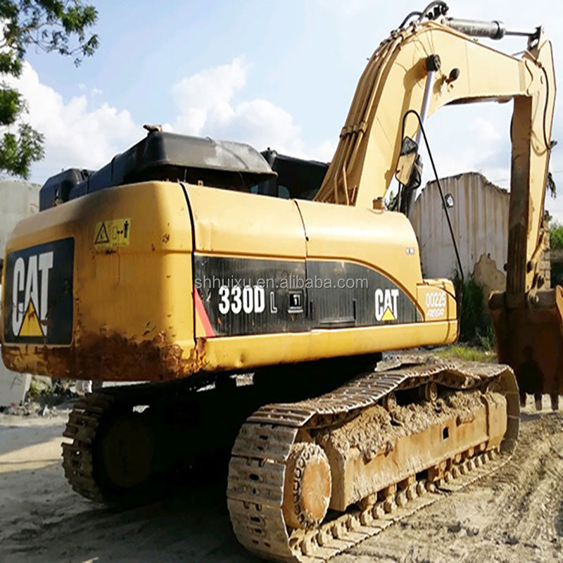 เครื่องขุดแมลง 330b/ เครื่องขุดแมลง CAT330D มือสอง สภาพดี สําหรับขาย แมลงในคลัง