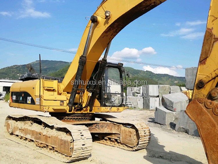เครื่องขุดแมลง 330b/ เครื่องขุดแมลง CAT330D มือสอง สภาพดี สําหรับขาย แมลงในคลัง