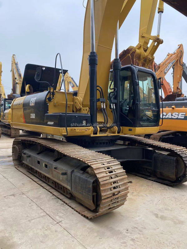 เครื่องขุดหินแคร์เปิลเลอร์มือสอง 336dl เครื่องขุดหินแคร์เปิลเลอร์มือสอง CAT336D สําหรับขาย แคร์เปิลเลอร์ในคลัง
