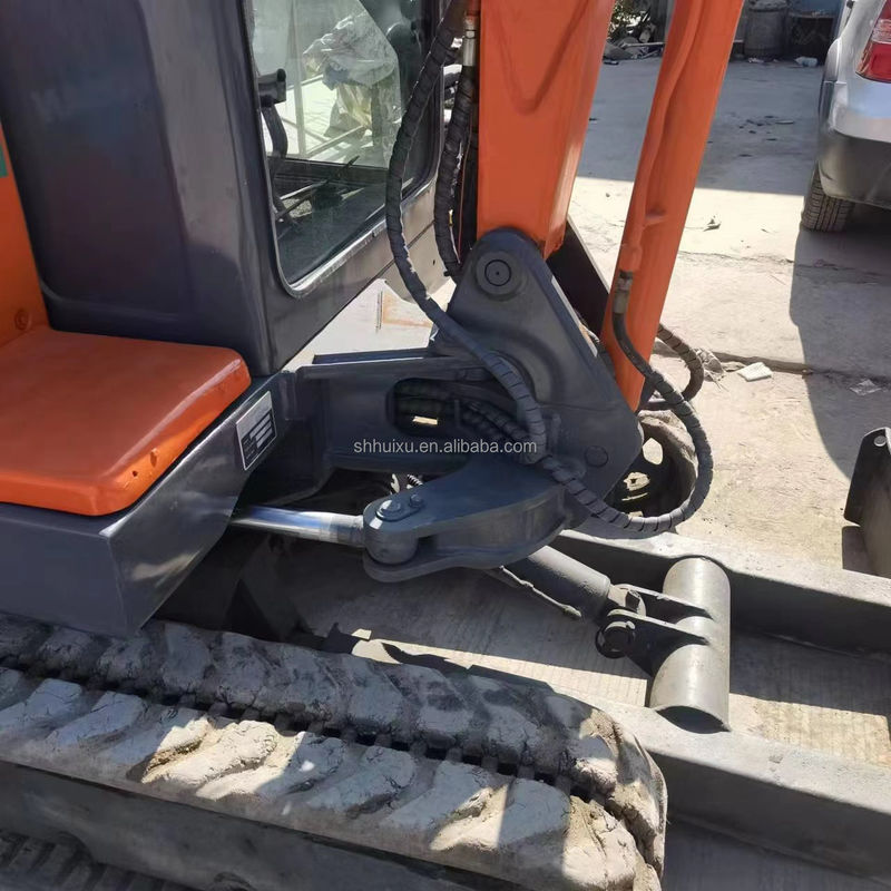 Doosan ขายร้อน เครื่องขุด Doosan DH35 ของเดิม มินิ Excavator Doosan พร้อมใบขุด Doosan