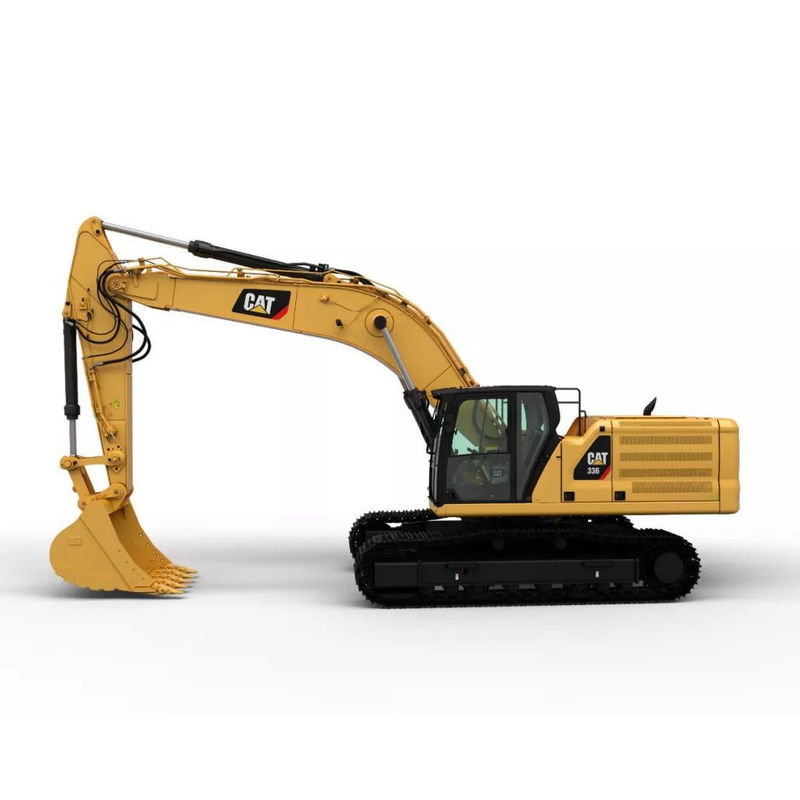 เครื่องขุด Caterpillar 336d มือสอง/ เครื่องขุด CAT336E มือสอง สภาพดี สําหรับขาย Caterpillar ในคลัง