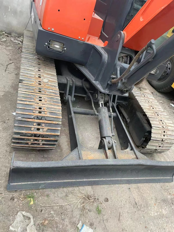 Doosan ขายร้อน เครื่องขุดมือสอง Doosan 55, Doosan DH55 Digger Mini เครื่องขุดมือสอง