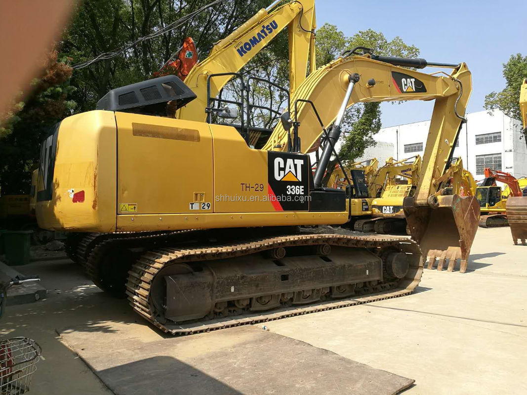 ขายดีที่สุด excavator ใช้ CAT349 มือสอง excavator crawler ในสภาพดีสําหรับขาย