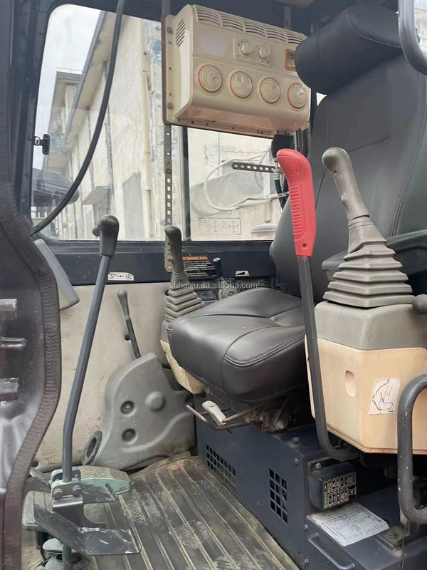 Doosan ขายร้อน เครื่องขุดมือสอง Doosan 55, Doosan DH55 Digger Mini เครื่องขุดมือสอง