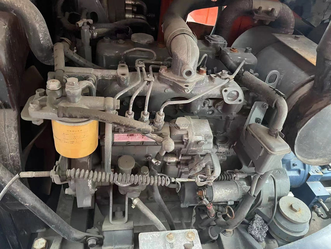 Doosan ขายร้อน เครื่องขุดมือสอง Doosan 55, Doosan DH55 Digger Mini เครื่องขุดมือสอง