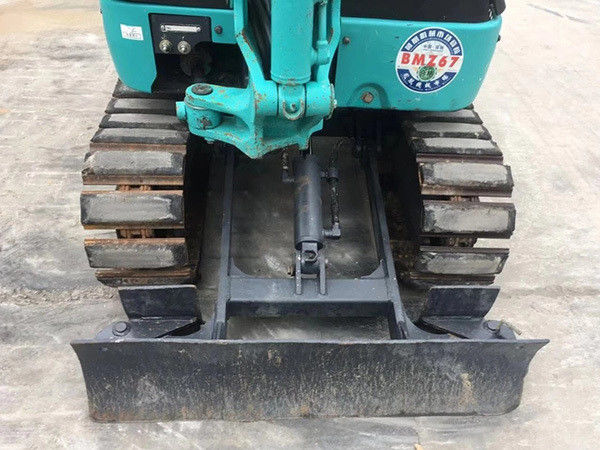 เครื่องขุด Kobelco มือสอง KobelcoSK 17 เครื่องขุด Crawler เครื่องขุด ขาย