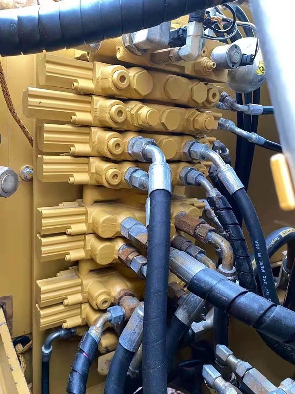 CAT307E เครื่องขุดมือสอง ผลงานดีมาก การทํางานรวดเร็ว ราคาถูก การรับประกันคุณภาพ 2 ปี