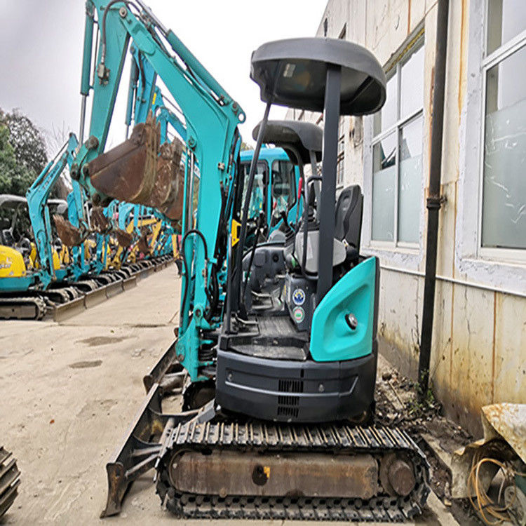 อุปกรณ์ขุดมือสองเดิม kobelco SK20SR ราคาถูกและคุณภาพดี อุปกรณ์ขุดมือสองในญี่ปุ่น