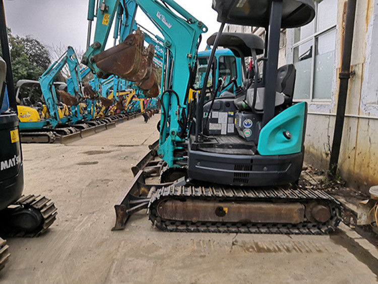 อุปกรณ์ขุดมือสองเดิม kobelco SK20SR ราคาถูกและคุณภาพดี อุปกรณ์ขุดมือสองในญี่ปุ่น