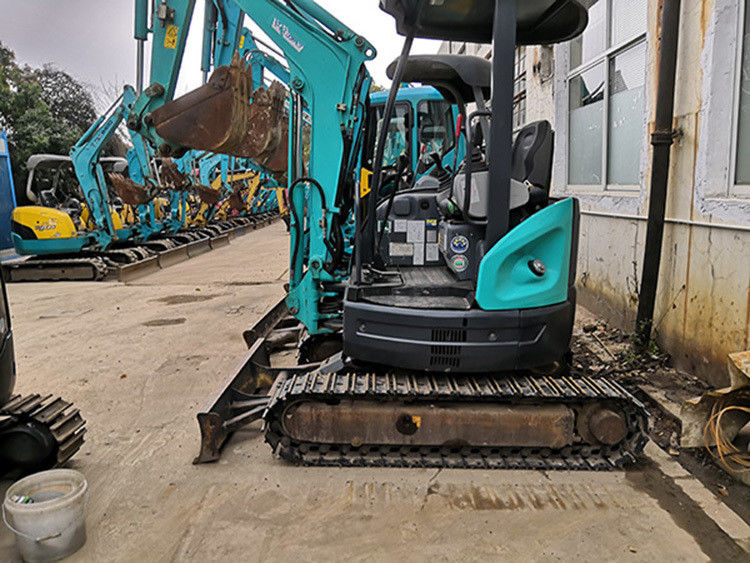 อุปกรณ์ขุดมือสองเดิม kobelco SK20SR ราคาถูกและคุณภาพดี อุปกรณ์ขุดมือสองในญี่ปุ่น