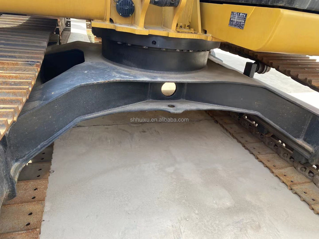 เครื่องขุด CAT 307d มือสอง เครื่องขุดขนาดเล็ก เครื่องขัด Caterpillar เครื่องขุดที่มีคุณภาพสูง CAT 303 เครื่องขุด Caterpillar ในสต็อค
