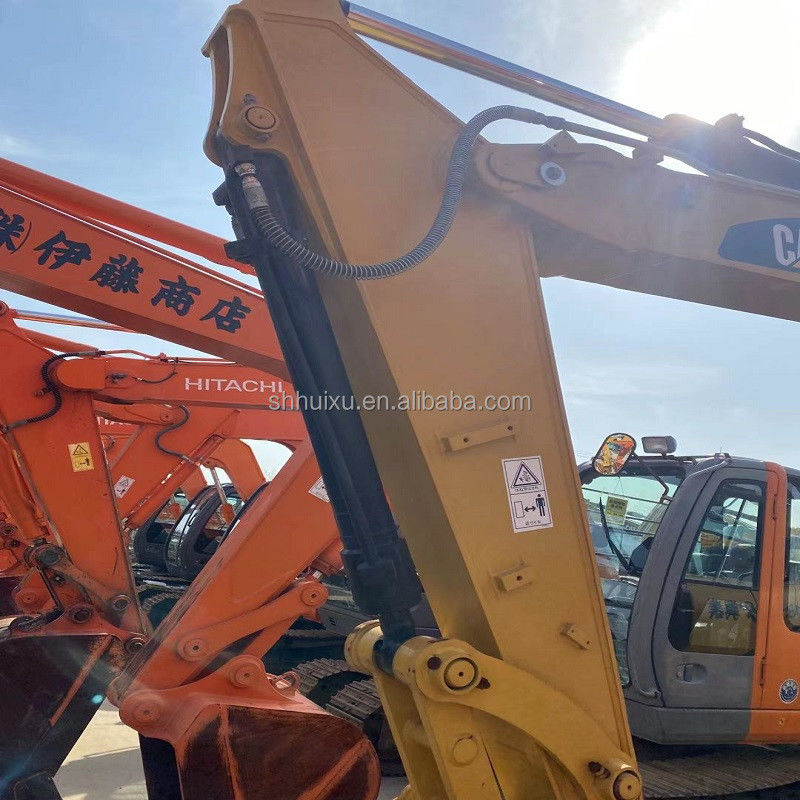 เครื่องขุด CAT 307d มือสอง เครื่องขุดขนาดเล็ก เครื่องขัด Caterpillar เครื่องขุดที่มีคุณภาพสูง CAT 303 เครื่องขุด Caterpillar ในสต็อค