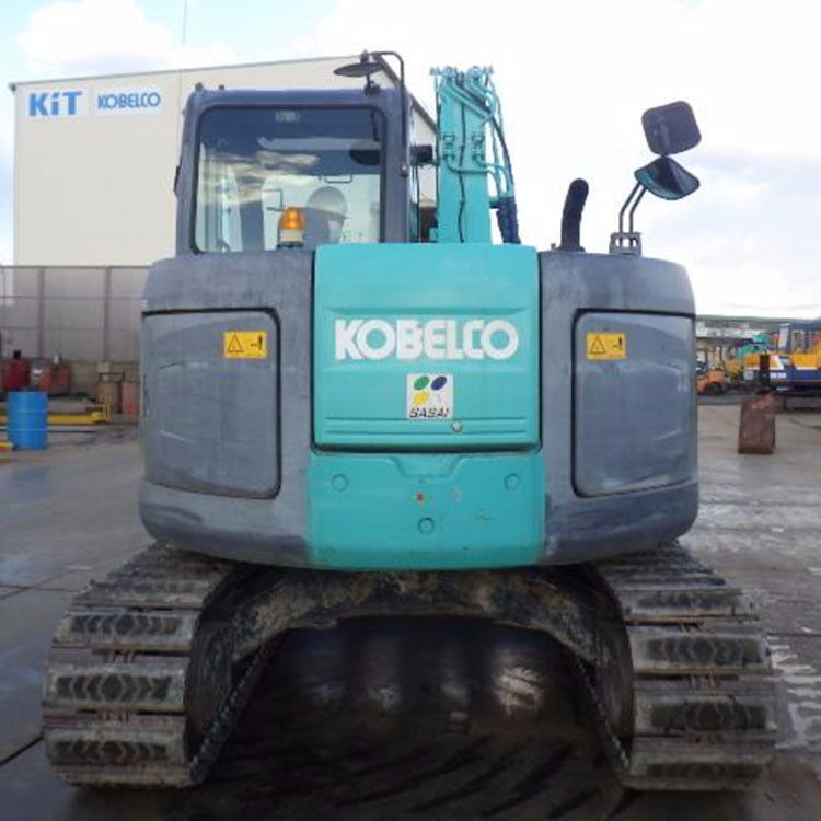 คุณภาพสูงญี่ปุ่น Kobelco SK70SR Mini Used Excavator 7 ตัน Kobelco SK 70SR เครื่องขุดขนาดเล็ก