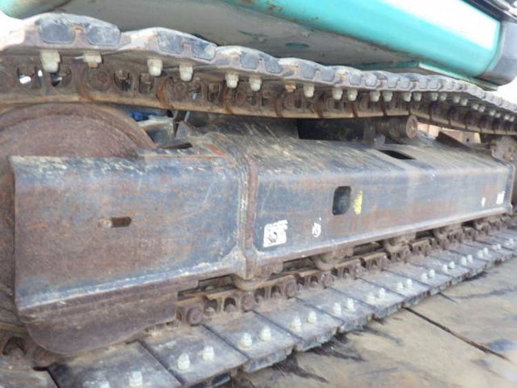 คุณภาพสูงญี่ปุ่น Kobelco SK70SR Mini Used Excavator 7 ตัน Kobelco SK 70SR เครื่องขุดขนาดเล็ก