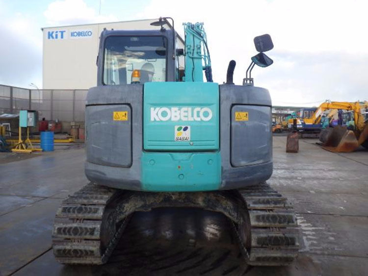 คุณภาพสูงญี่ปุ่น Kobelco SK70SR Mini Used Excavator 7 ตัน Kobelco SK 70SR เครื่องขุดขนาดเล็ก