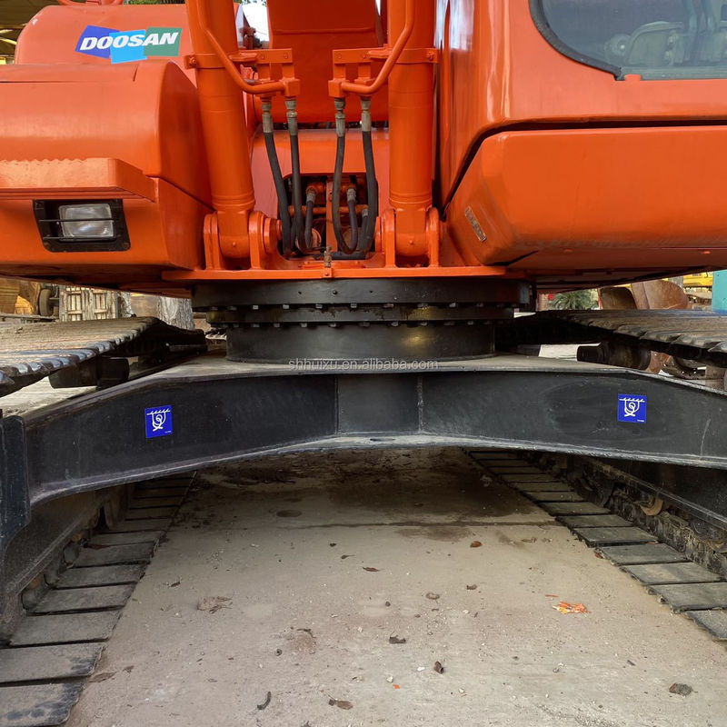 Doosan ขายร้อน มือสอง คุณภาพดี Doosan Excavator DH150 Lc-7 พร้อมทํางาน 15ton Doosan Dh150 ขายร้อน