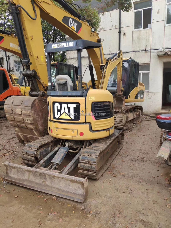 เครื่องขุดแคลนเกอร์มือสอง สภาพดี CAT303C ราคาถูก ขาย/มือสอง เครื่องขุดแคลนเกอร์ญี่ปุ่น CAT303C