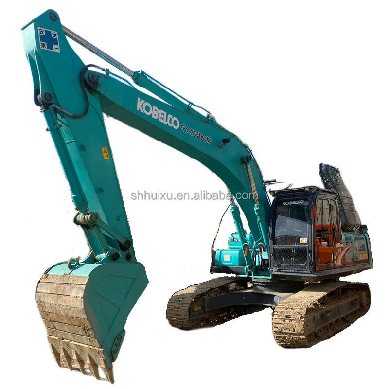 Kobelco SK200 ขายใหม่ Kobelco แบรนด์ SK260D เครื่องขุดแคลน เครื่องขุดมือสอง สภาพดี ราคาถูก สําหรับขาย