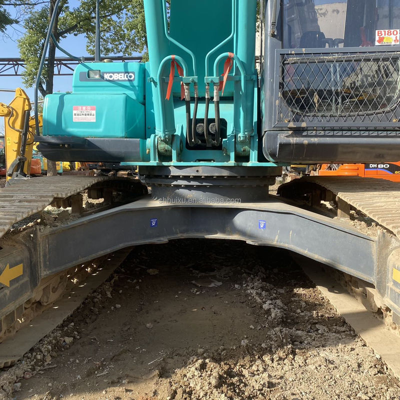 Kobelco SK200 ขายใหม่ Kobelco แบรนด์ SK260D เครื่องขุดแคลน เครื่องขุดมือสอง สภาพดี ราคาถูก สําหรับขาย
