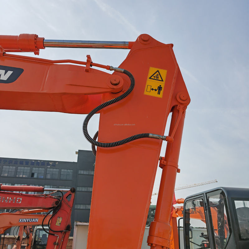 Doosan ขายร้อน ใหม่ ขายดีของมือสอง Doosan DH150 เครื่องขุดล้อ 90 เครื่องขุดใหม่/มือสอง Doosan