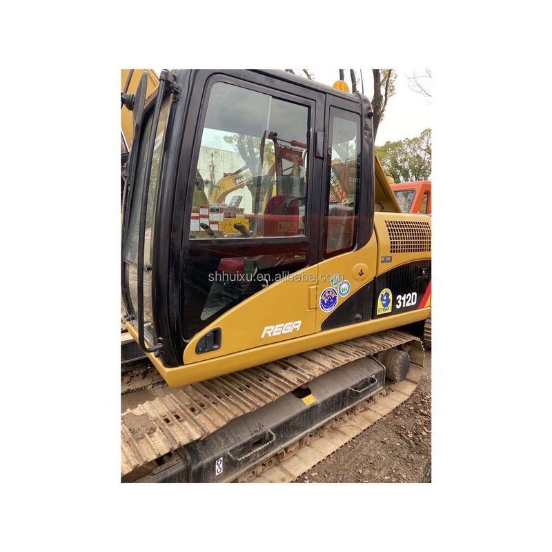 cat 312d2 เครื่องขุดมือสอง caterpillar 312d/ excavator ราคาถูก เครื่องขุดมือสอง CAT312D สภาพดี ขาย CAT 303 Caterpillar ในคลัง cat 306 excavator