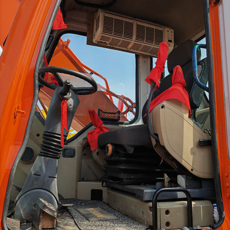 Doosan ขายร้อน ใหม่ ขายดีของมือสอง Doosan DH150 เครื่องขุดล้อ 90 เครื่องขุดใหม่/มือสอง Doosan