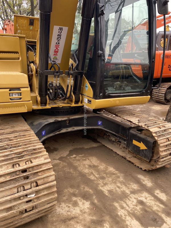 cat 312d2 เครื่องขุดมือสอง caterpillar 312d/ excavator ราคาถูก เครื่องขุดมือสอง CAT312D สภาพดี ขาย CAT 303 Caterpillar ในคลัง cat 306 excavator